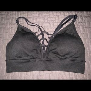 Black VS Sports Bra NWT